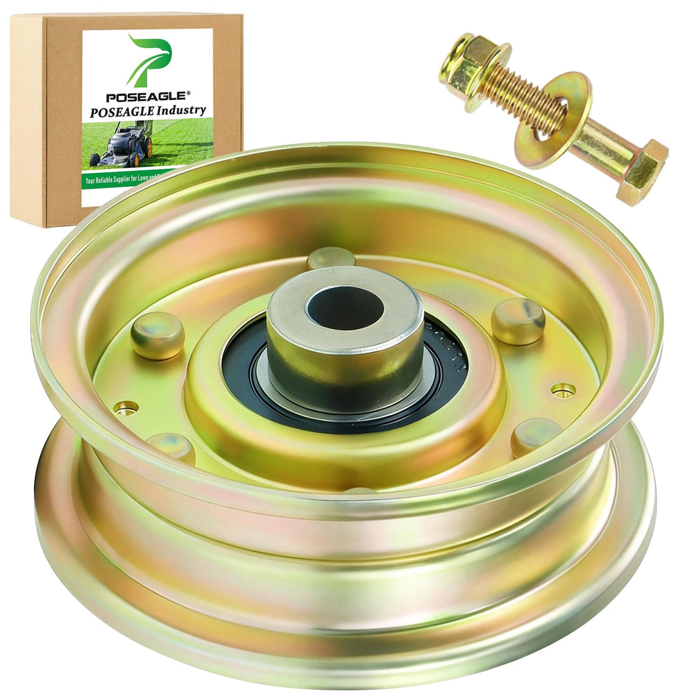 POSEAGLE 756-04224 Idler Pulley front view