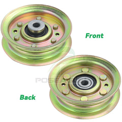 POSEAGLE idler pulley installation guide