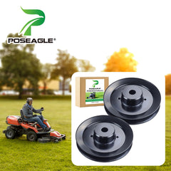 POSEAGLE pulley showing its dimensions and specifications