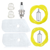 Powtol 128LD Air Filter Tune Up Kit packaging front view