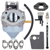 Powtol 16100-Z8B-911 Carburetor for Honda GCV160 front view