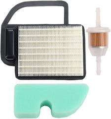 Powtol Courage 19 Air Filter front view