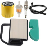 Powtol Courage 20 Tune Up Kit including air and oil filters