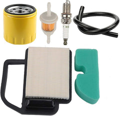 Powtol Courage 20 Tune Up Kit including air and oil filters
