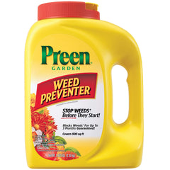 Preen Garden Weed Preventer 5.625 lb front view