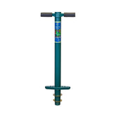 ProPlugger 5-IN-1 Lawn Tool front view in green