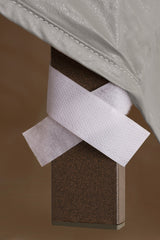 Protective Covers Chair Cover with Velcro fastening