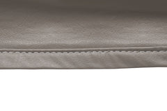 Protective Covers Weatherproof Chair Cover grey side view