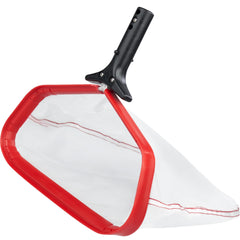 ProTuff 13.5in Pool Silt Net front view with fine mesh