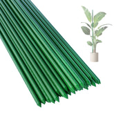 PROWORX 36 Inch garden stakes 50 pack front view