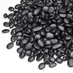 Pulovin Black Pebbles 10 lbs pack front view