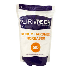 Puri Tech Calcium Hardness Increaser 5 lb package front view