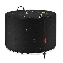 QH.HOME Fire Pit Cover for Yukon, Front view