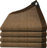 QHAIYYBF Shade Cloth 10x16FT front view with grommets