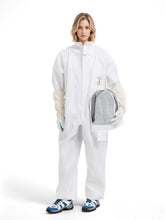 QHZHANG Sting Proof Bee Suit front view in white