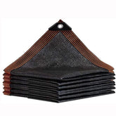 QLOFEI Shade Cloth 3x3 FT front view with grommets