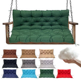 QLWYKJP Swing Replacement Cushion 40x40in front view, green