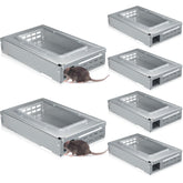 Qualirey Humane Mouse Trap large size front view