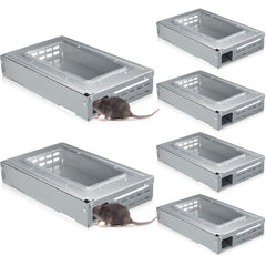 Qualirey Humane Mouse Trap large size front view