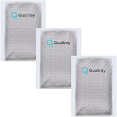 Qualirey Mosquito Attractant Refill Pack of 3 front view