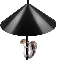 Queension Squirrel Proof Baffle 19-inch front view