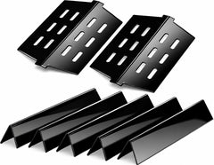 QuliMetal Grill Parts for Weber Genesis 300 Series front view