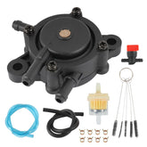RADHLBNIU Fuel Pump Replacement front view