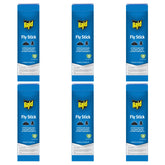 Raid Fly Stick 6 Pack with sticky traps for flies and gnats