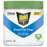 Raid Indoor Fruit Fly Trap 5.4 oz front view