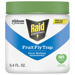 Raid Indoor Fruit Fly Trap 5.4 oz front view