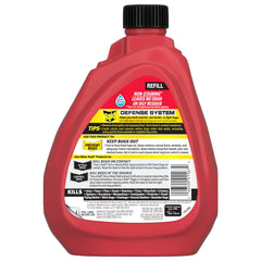 Raid MAX Perimeter Protection Insecticide Spray 30 fl oz side view