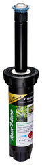 Rain Bird Pro Rotary Sprinkler front view with adjustable nozzle