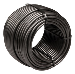 Rain Bird T22-100S 1/4" Drip Distribution Tubing 100' roll in black