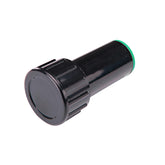 Raindrip 1/2-Inch Compression Hose End Cap Plug, front view