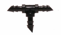 Raindrip 1/4-Inch Barbed Tee in packaging