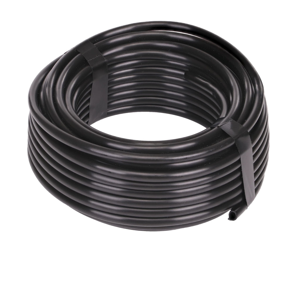 Raindrip 1/4-Inch Drip Irrigation Supply Tubing 50-Foot coil front view