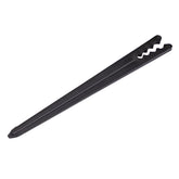 Raindrip Heavy-Duty Tubing Support Stake 6 inches black