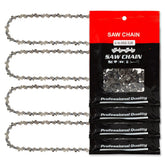 RAINHOL 14 inch chainsaw chain front view