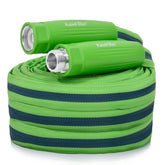 RAINPOINT Garden Hose 75FT green model front view