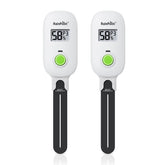 RAINPOINT Smart Digital Wireless Plant Moisture Meter front view