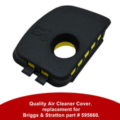 RayTour Air Filter Cover 595660 packaging