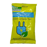 Real Growers Recharge 2 oz powder package front view