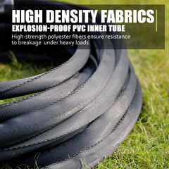 Relxitl Garden Hose in a garden setting