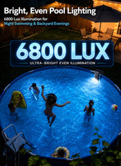 Remote control for Brightown Solar Pool Lights