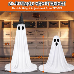 Remote control for FairyGlim lighted Halloween ghosts