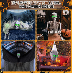 Remote control for LCHUANG LED glowing eyes lights