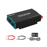 Renogy 1000W Pure Sine Wave Inverter front view