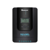 Renogy 40A MPPT Solar Charge Controller front view with LCD