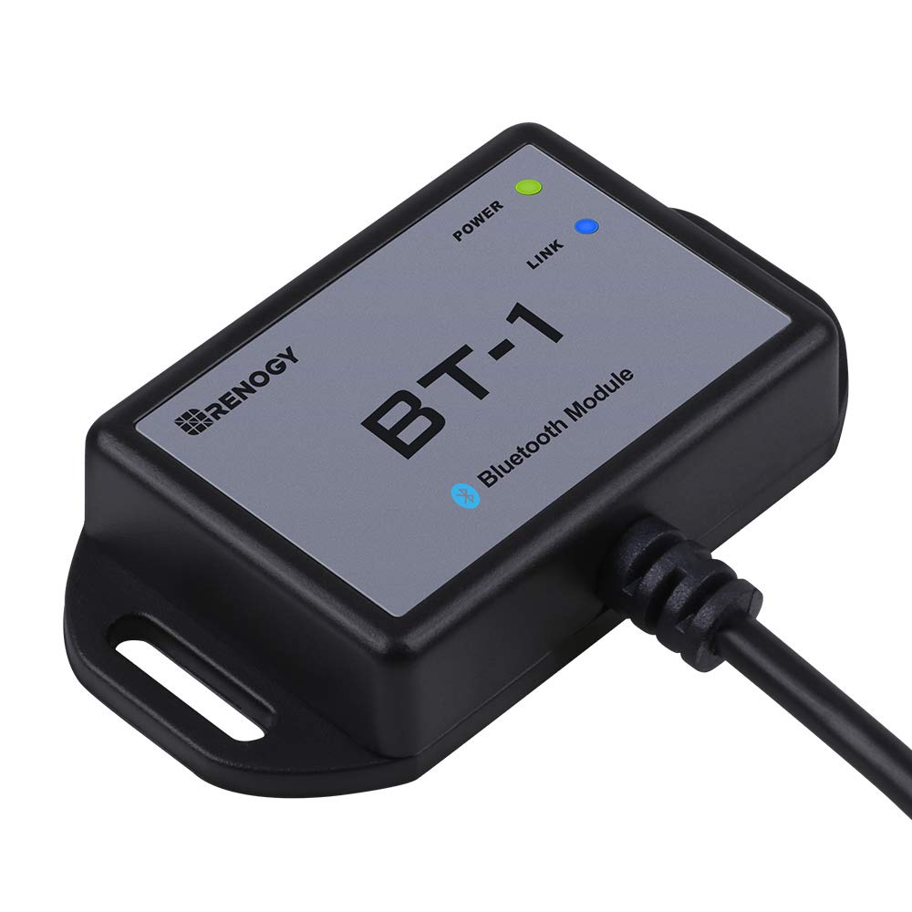 Renogy BT-1 Bluetooth Module front view