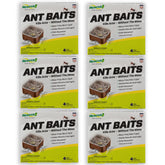 RESCUE! Ant Baits 6 Pack child-resistant bait stations front view